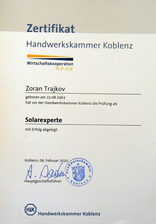 solar expert